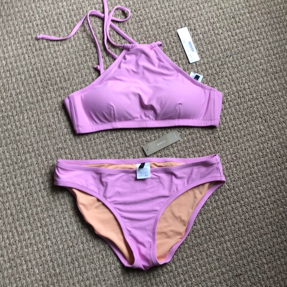 NWT  J. Crew Bikini
